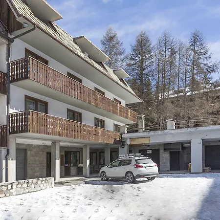 Clotes Hotel Oulx