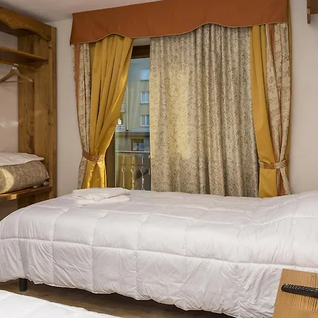 Hotel Clotes Sauze D'Oulx