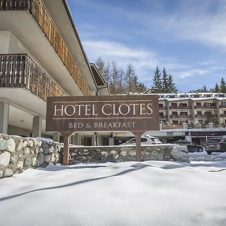 Clotes Hotel 3*
