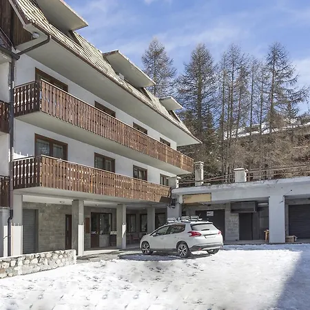 Hotel Clotes Sauze D'Oulx
