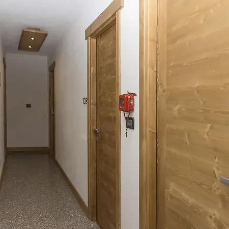 Clotes Hotel Sauze D'Oulx