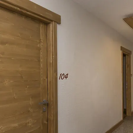 Clotes Hotel Oulx