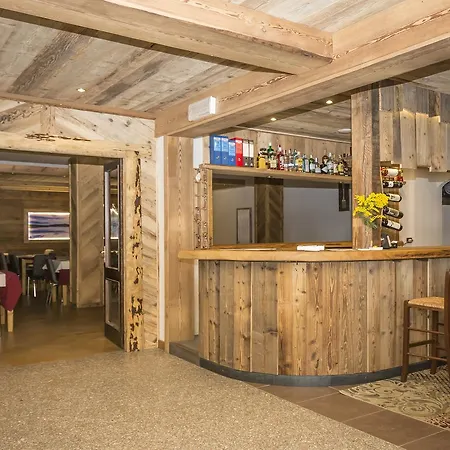 Clotes Hotel Oulx