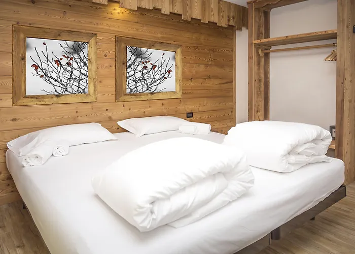 Clotes Hotel Oulx