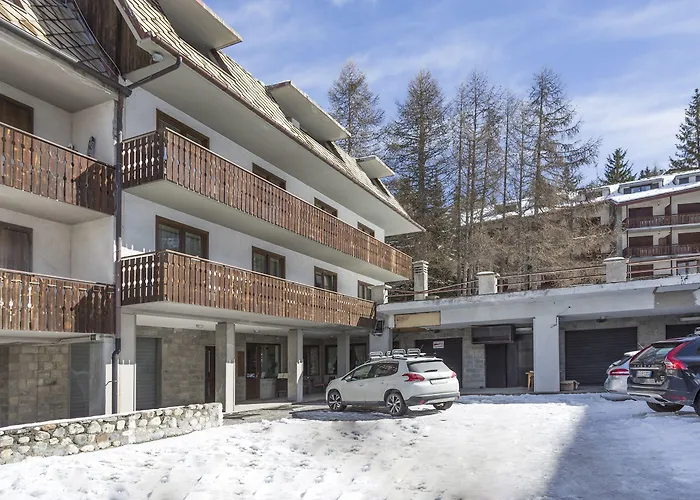 Clotes Hotel Oulx