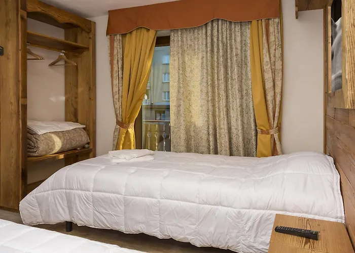 Hotel Clotes Oulx