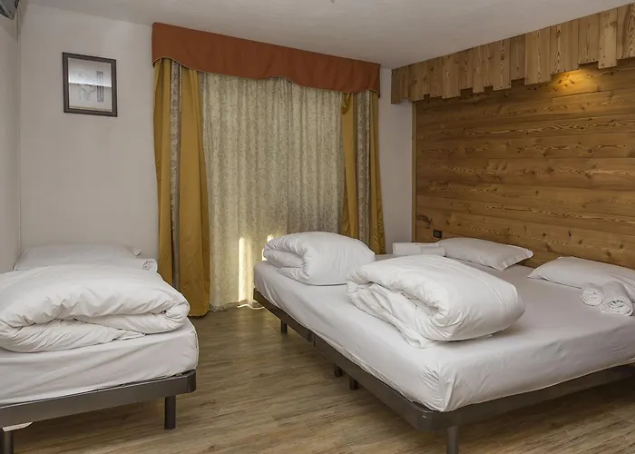 Hotel Clotes Oulx
