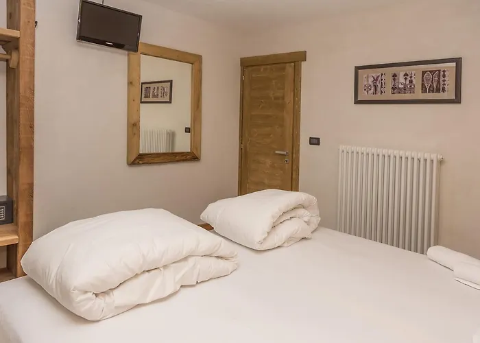 Clotes Hotel Oulx